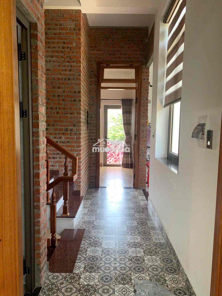 Cho thuê nhà góc 2 mặt tiền đường phạm xuân ẩn, hoà xuân, đà nẵng