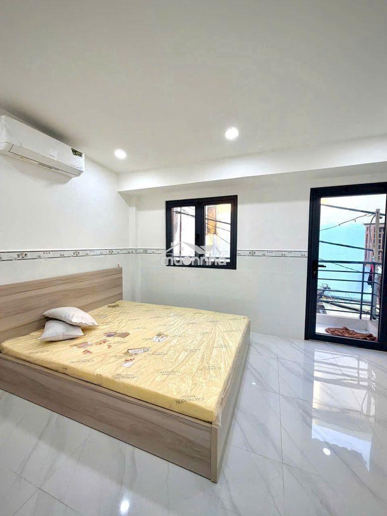 💥Nhà đẹp chủ cần bán gấp - dtsd 64m² - có ban công thoáng mát - Ảnh 4