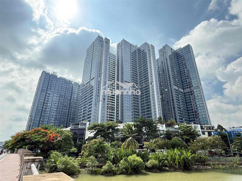 Cho thuê sunshine sky city 2pn liền kề pmh giá chỉ 13 triệu/ tháng