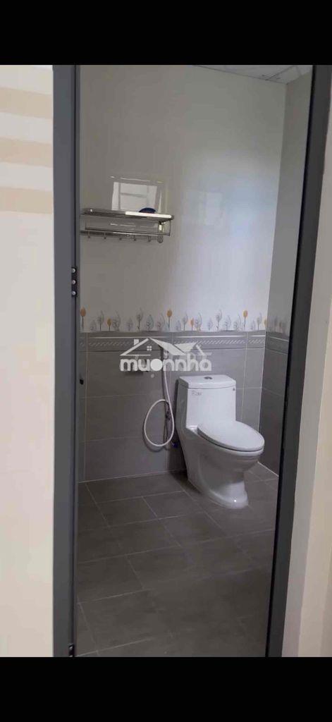 Bán gấp nhà mới đẹp mặt tiền, 1 lầu 110 m2 , phường bình dương, tphcm