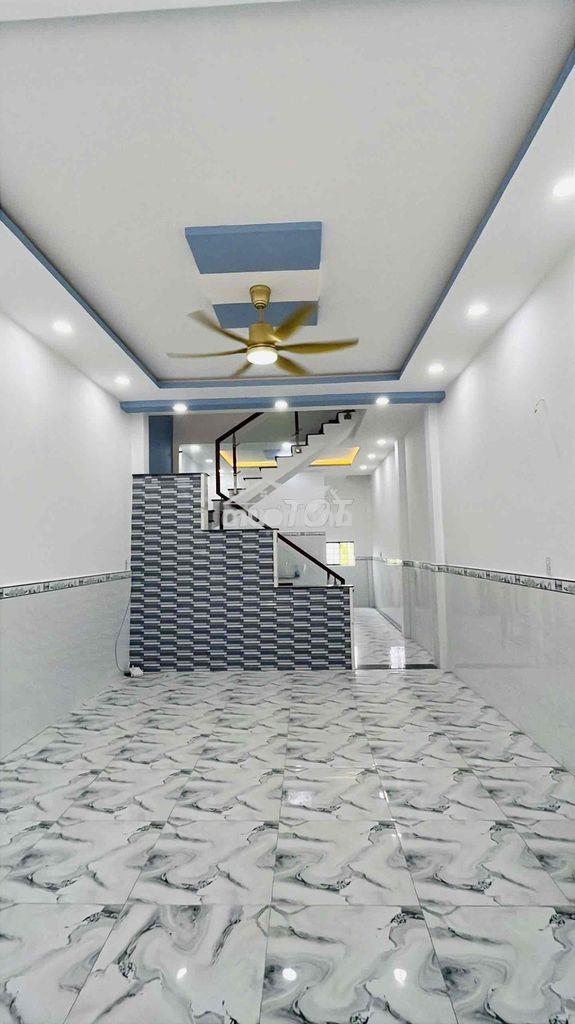 Nhà đẹp 4*14m 2pn hẻm 4m ô tô 2/ ngắn lê thị dung vĩnh lộc a