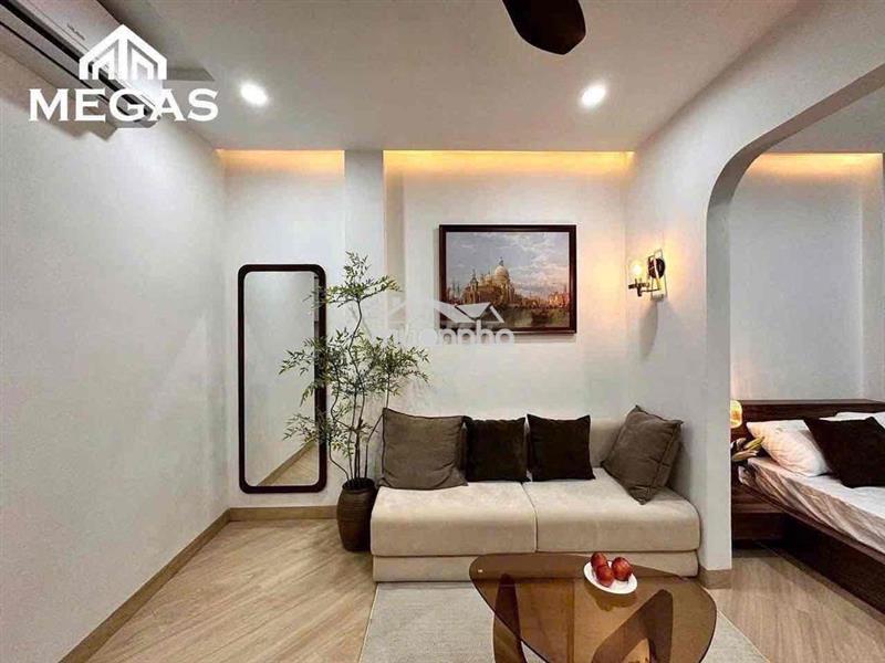Mới xây bancol full nội thất ngay lê văn việt - ngã tư thủ đức