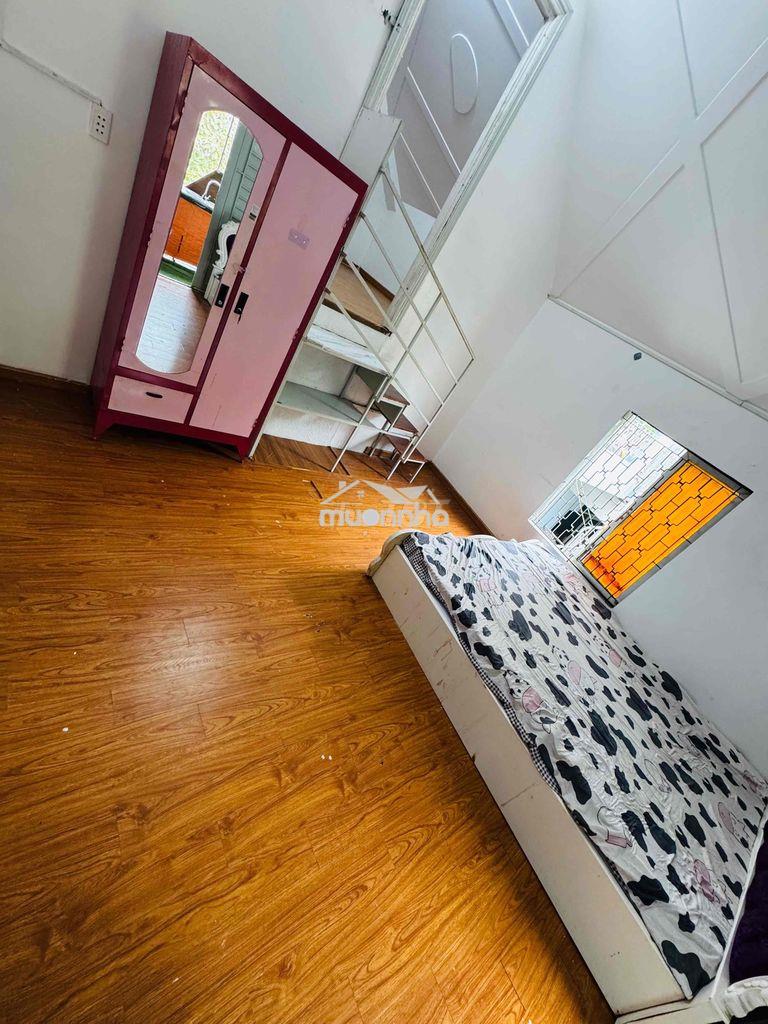 🏠 Cho thuê phòng trọ- quận 8 hai không giang ngủ full nội thất 🌟