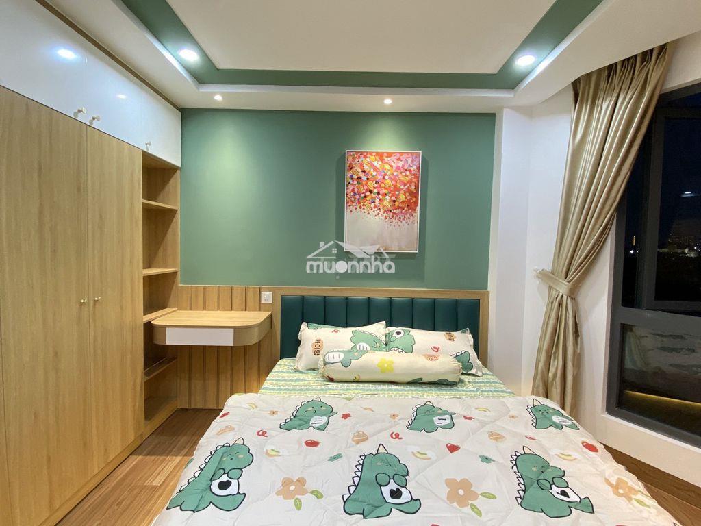 Bán nhà nguyễn kiệm view triệu đô sân bay hẻm thông thoáng 4 tâng shr - Ảnh 3