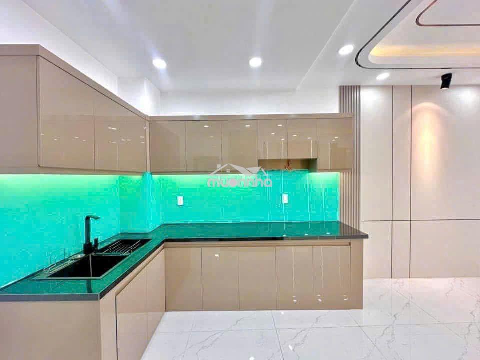 Cần cho thuê nhà ngang 6m hxh 752/2a lạc long quận p.9 q.tân bình  - Ảnh 4