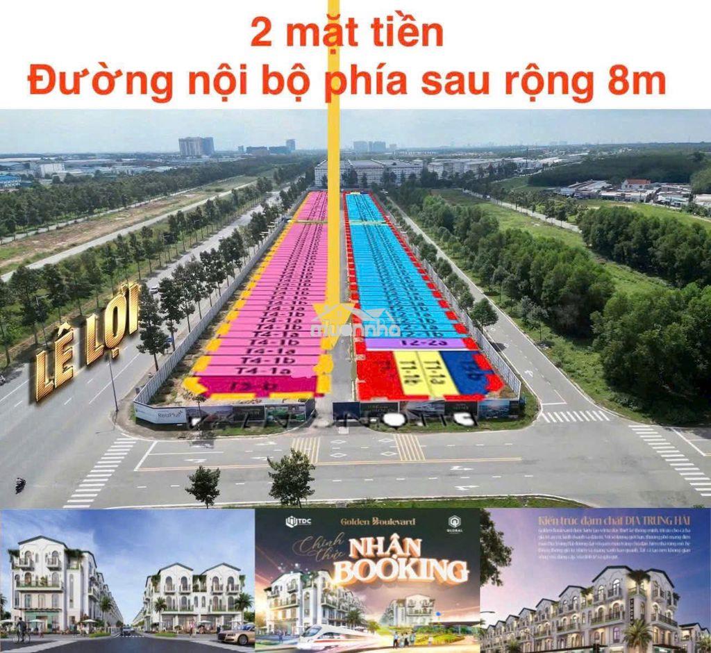 Chính chủ cần tiền bán gấp nhà phố thương mại 2 mặt tiền đường lê lợi  - Ảnh 3