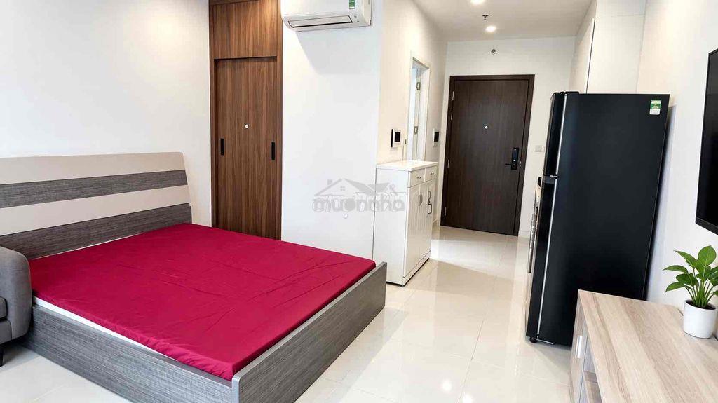 Cho thuê căn studio full nội thất giá 9tr5 cực đẹp tại quận 8 - Ảnh 2