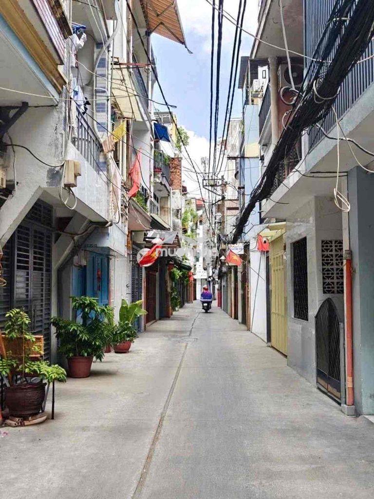 Nhà 32m, 3 tầng, nguyễn đình chiểu 8.3 tỷ - Ảnh 2