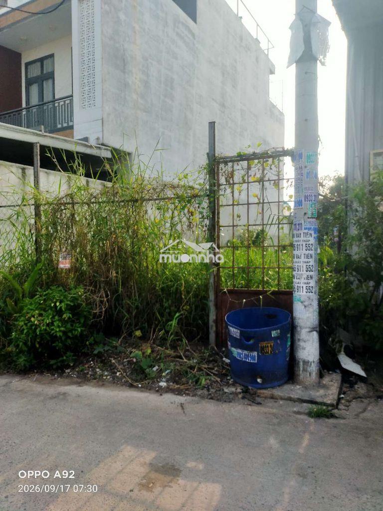 Đất thổ cư ngay đường lê thị ngây vĩnh lộc a bình chánh dt 147m2 tc - Ảnh 2