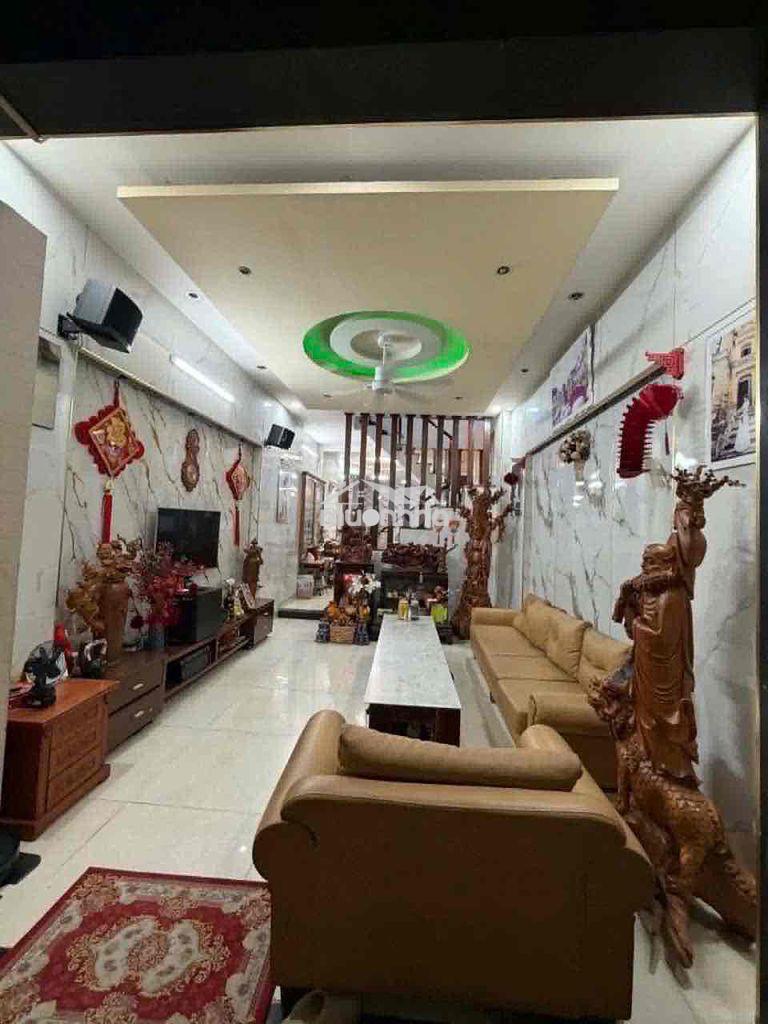 Chính chủ bán gấp nhà mặt tiền đường số 8 - 4
