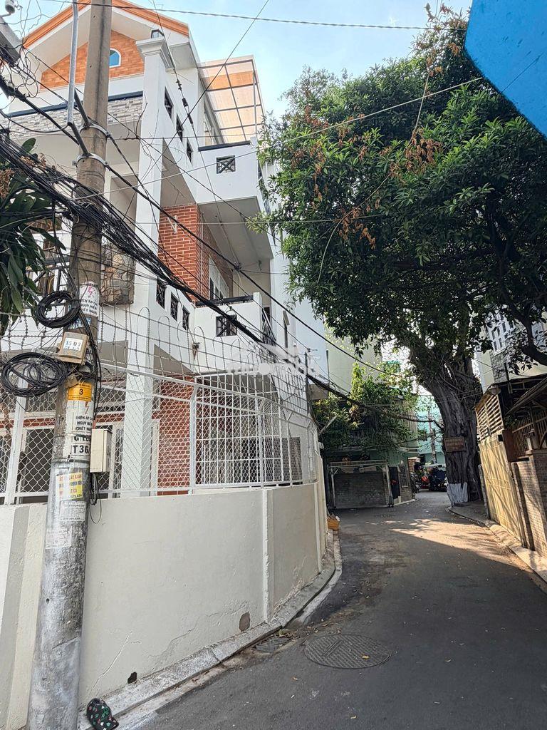 Căn góc 2 mt 100m2 lê quang định bình thạnh - Ảnh 3