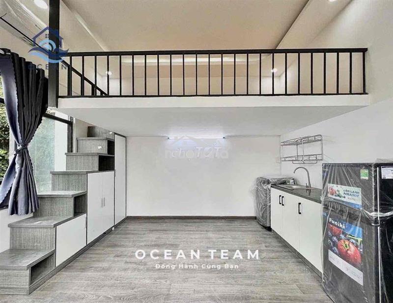 Chính chủ cho thuê duplex và 1pn phan đăng lưu phú nhuận