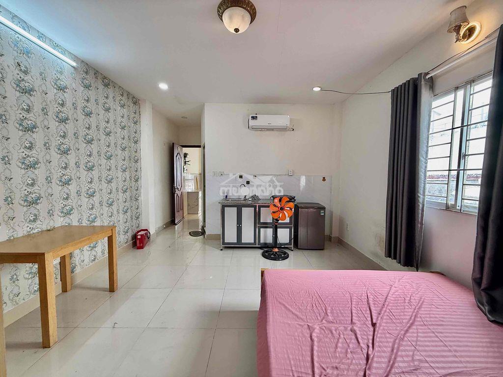 Studio cửa sổ trời - full nội thất - ngay cv hoàng văn thụ - Ảnh 3