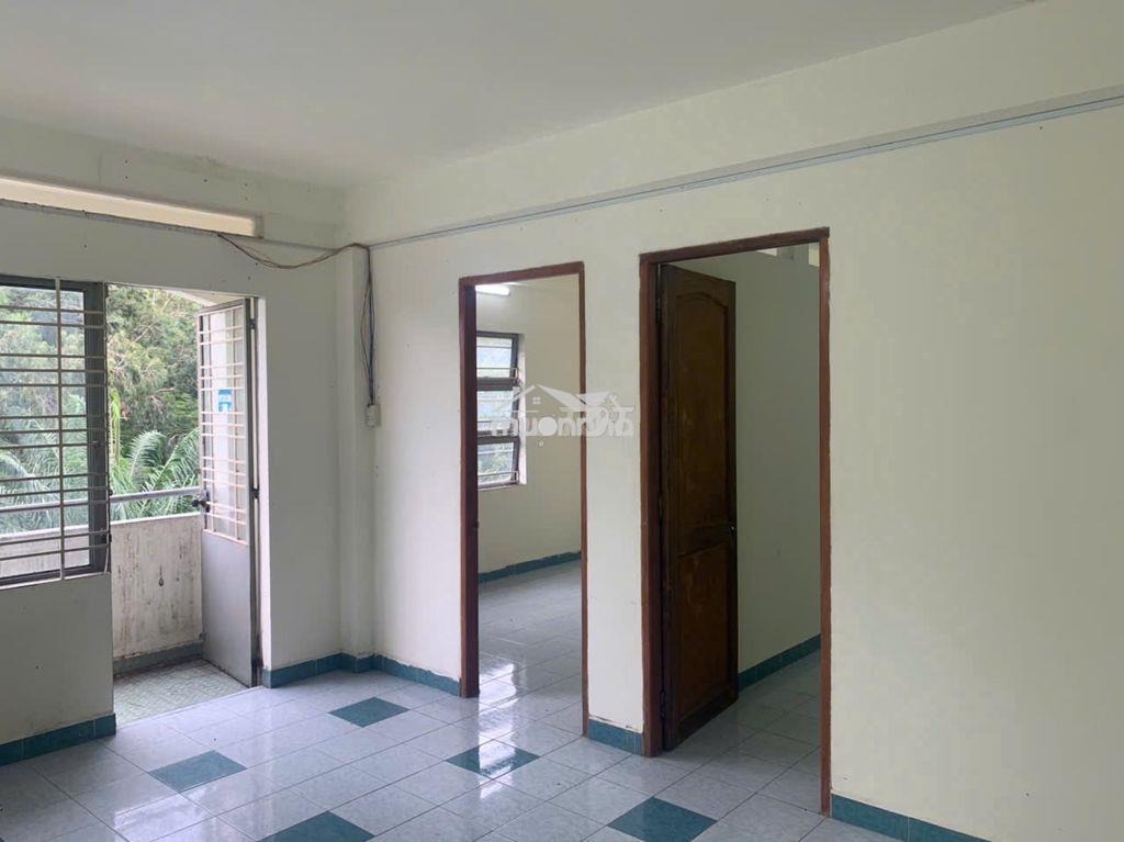 Bán căn hộ chung cư lê thị riêng, dt:59m2. căn góc. - Ảnh 3