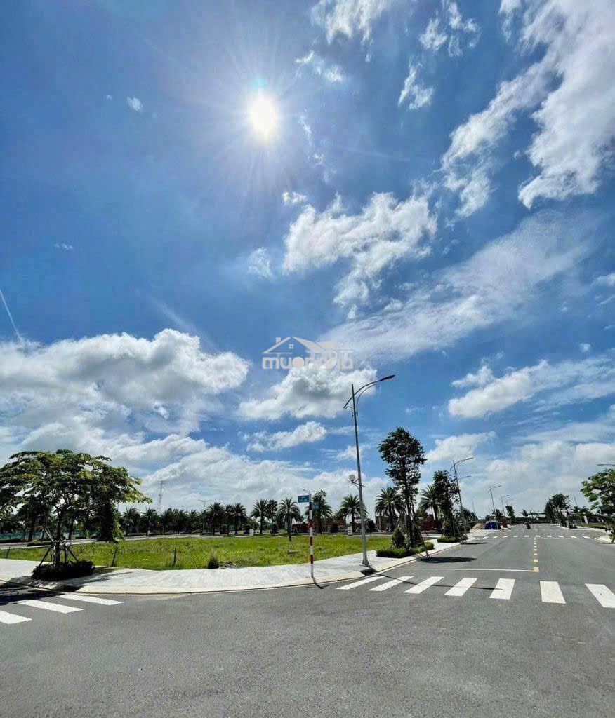 Đất nền cách sân bay long thành 4km - giá 10triệu/m2 - sổ hồng riêng - Ảnh 4
