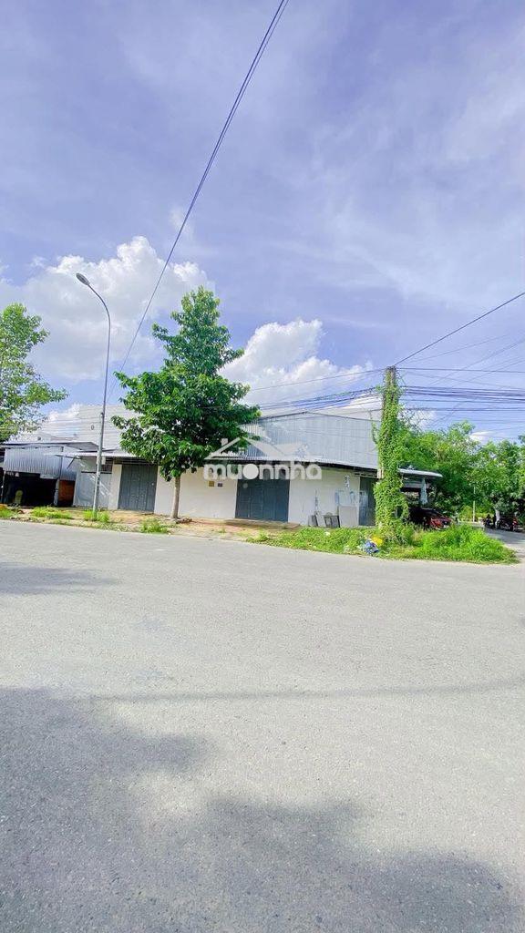 Cho thuê kho 250 m2 góc 2 mặt tiền khu phú an tiện công ty - Ảnh 2