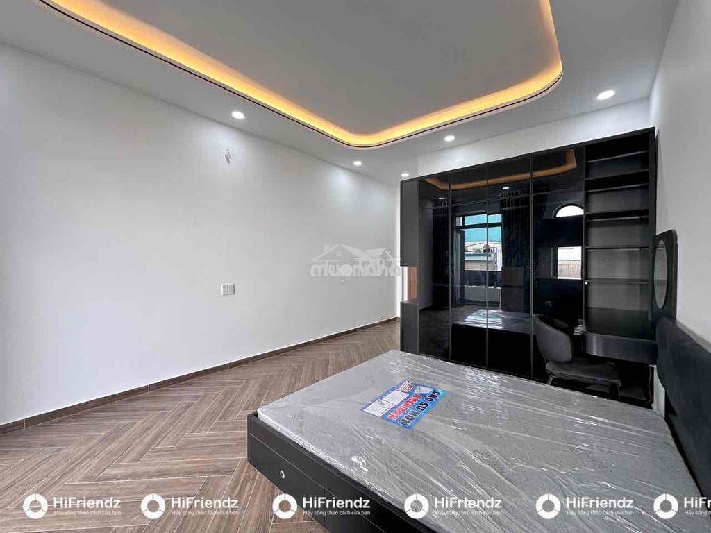 Studio ban công full nội thất ngay vòng xoay phú lâm - Ảnh 3