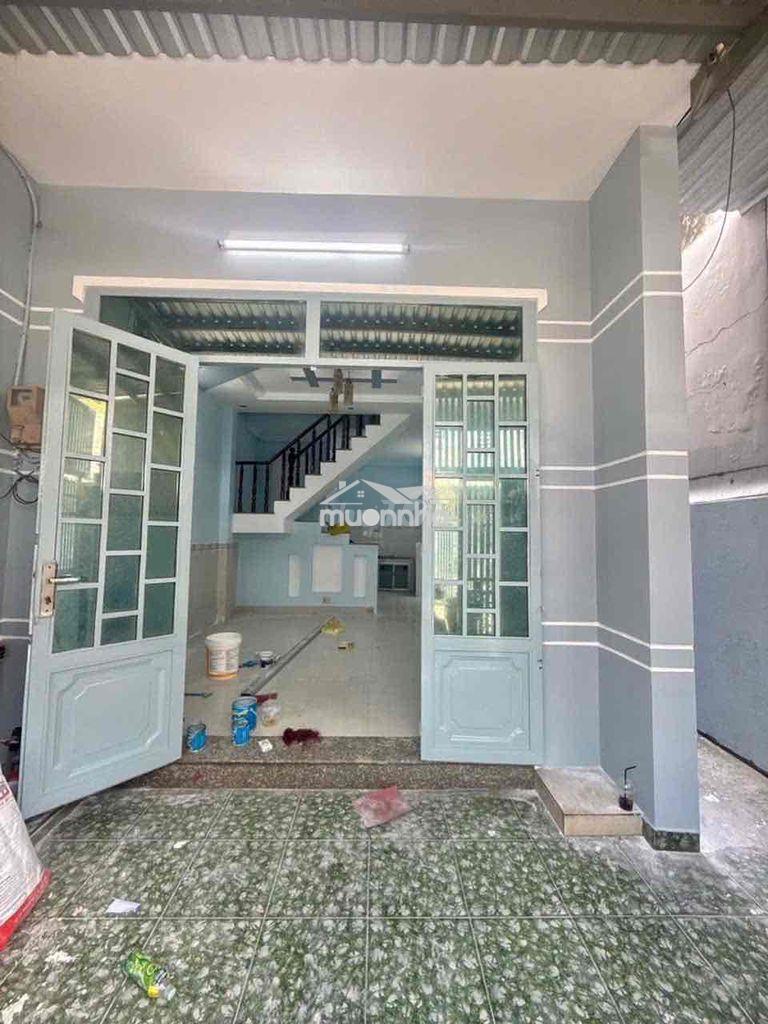 Nhà hxh - xuân thới thượng 2tầng - 2 phòng trọ riêng biệt -hm - Ảnh 3