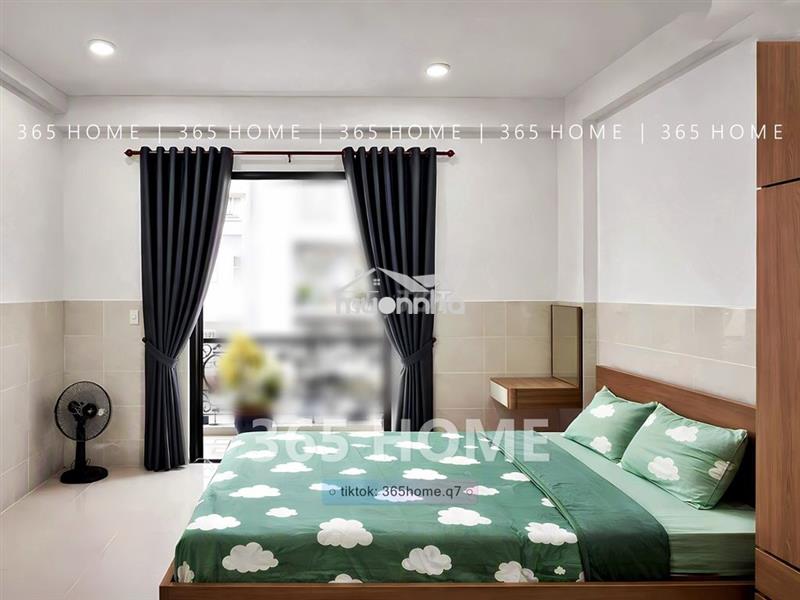 Mới 100% căn hộ ban công máy giặt riêng + gần lotte