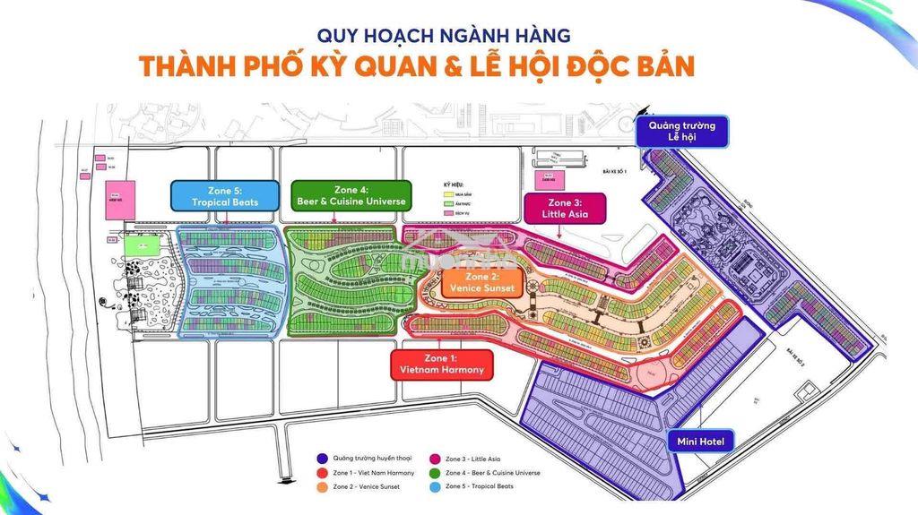 Chính chủ cần cho thuê căn shophouse grand world kế bên bún chả - 2