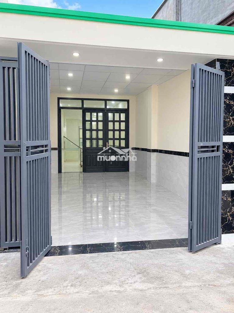 Bán nhà dt rộng rãi gần quốc lộ 1 k chợ và trường học bình an