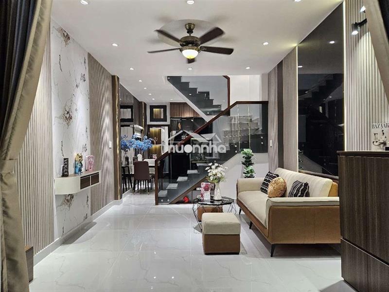 ***Nhà cực đẹp sang trọng, vị trí vip, hẻm xe hơi, giá yêu thương***