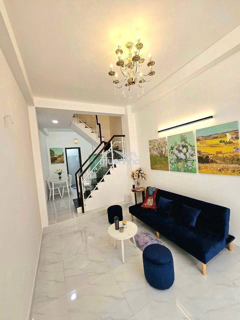 Bán nhà hoàng hoa thám – bình thạnh – 35m² – ô tô đỗ ngay cửa - Ảnh 4