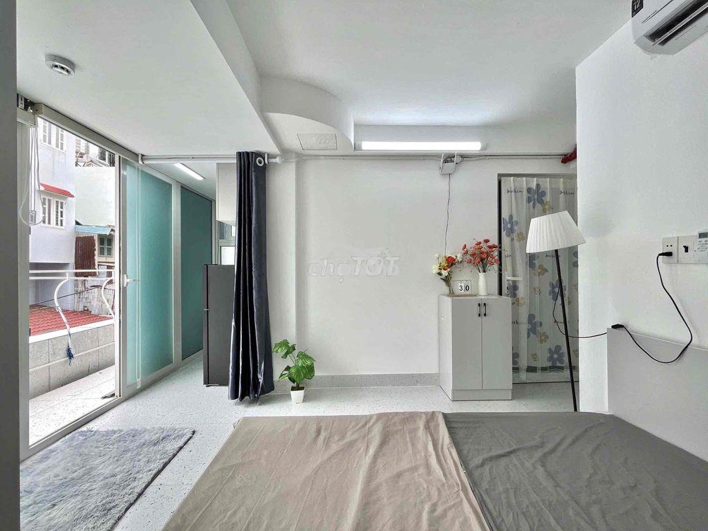 Chdv giặt riêng,thang máy,ban công,ngay cầu chánh hưng,đh y dược - Ảnh 4