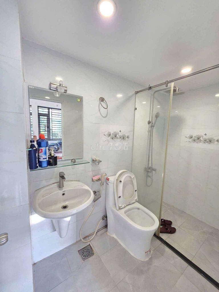 Nhà lầu gần làng đại học gần quốc lộ 1k  - 3