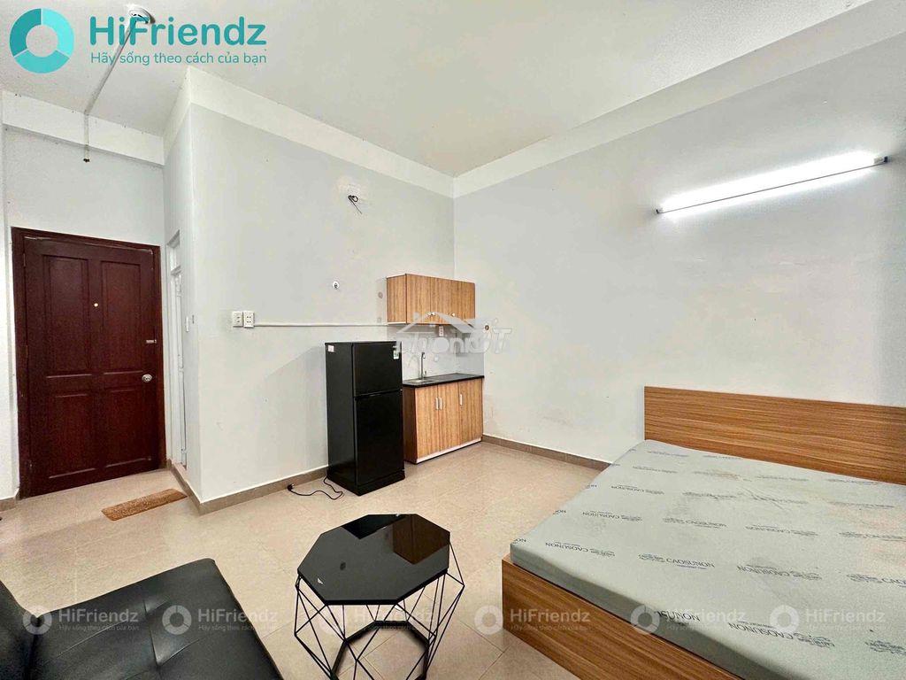 ✨Trống sẵn siêu phẩm studio full nội thất cửa sổ lớn sát parc mall - Ảnh 4
