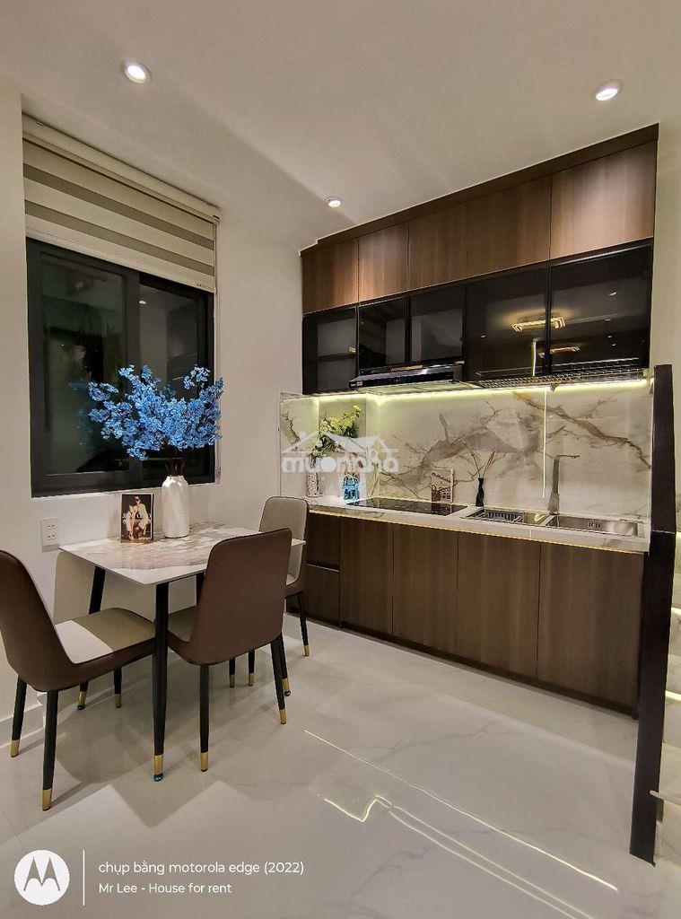 3tỷ480 nhà mới - full nội thất mới - giáp sân bay - etown - aeon - Ảnh 2