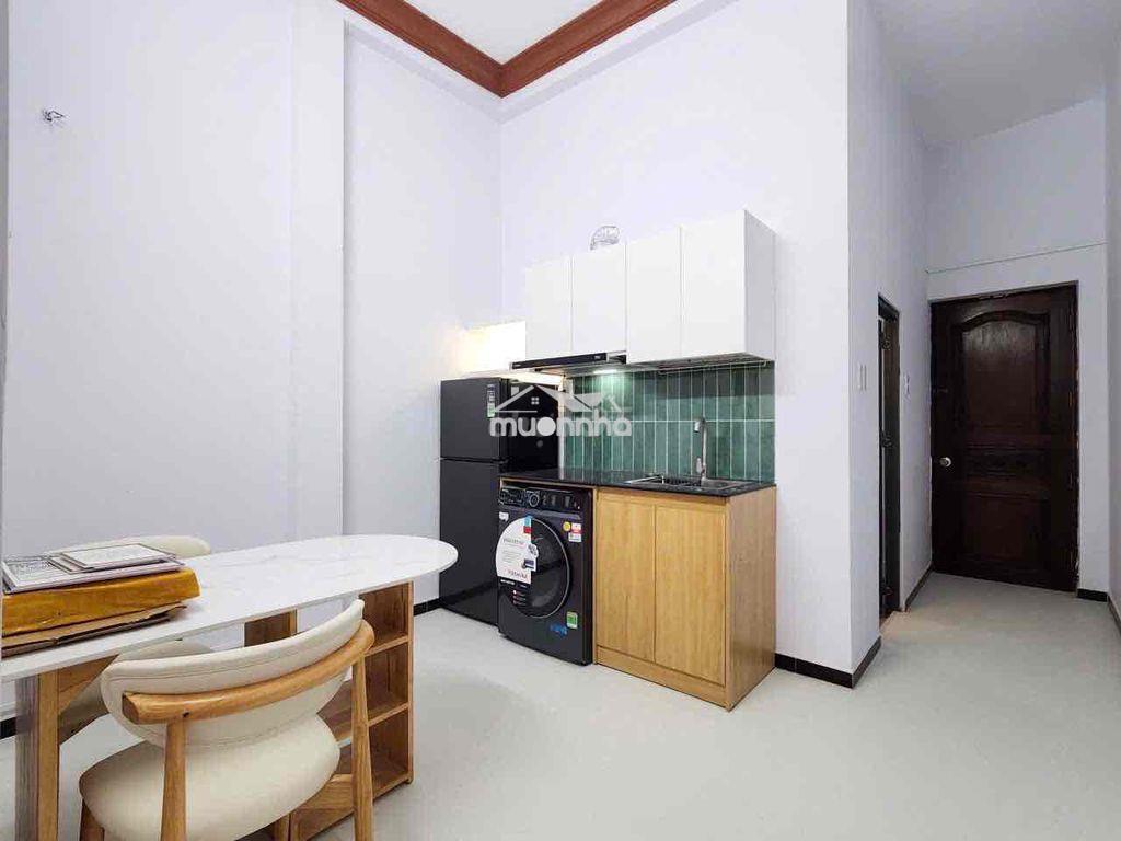 Chính chủ trống 2p tại 98f lê lai chợ bến thành ful nt giá 5,04tr ạ - 3