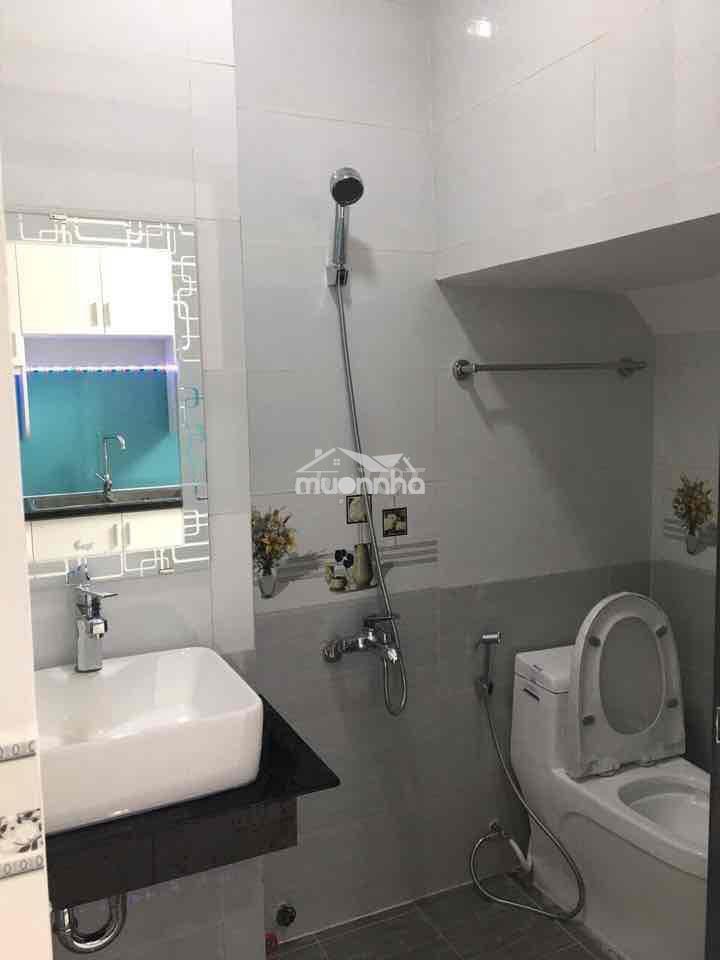 Nhà mặt tien hẽm - Ảnh 3