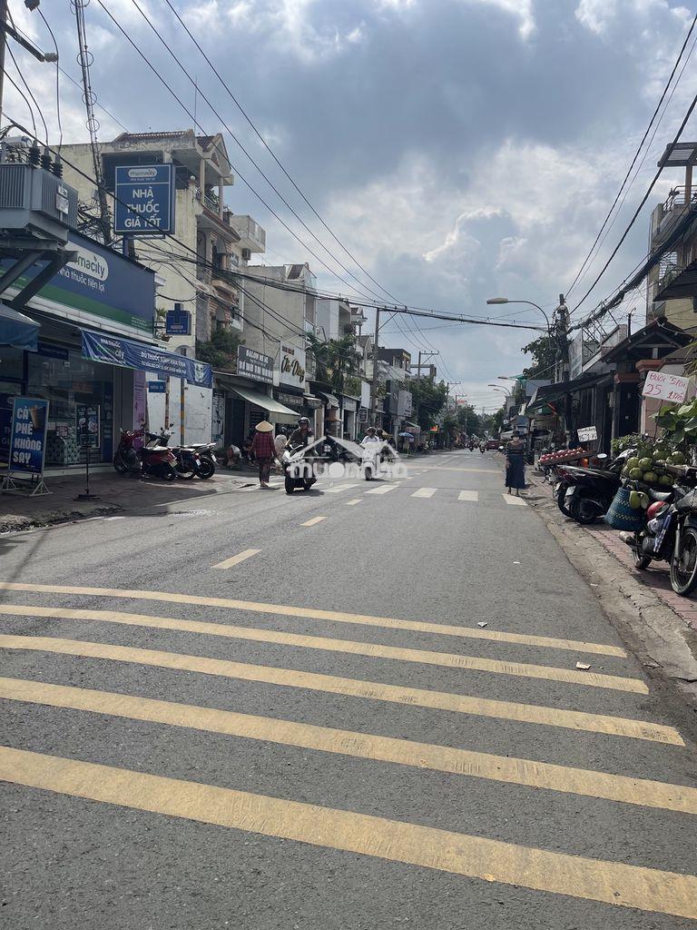 Nhà mặt tiền đường ngô quyền ngay chợ kiến thiết - Ảnh 3