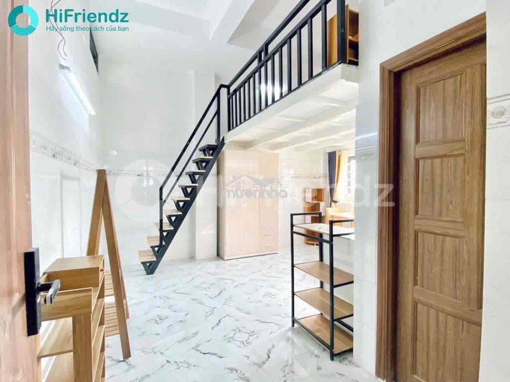 Chdv có thang máy gần vòng xoay phú lâm trống sẵn - Ảnh 2