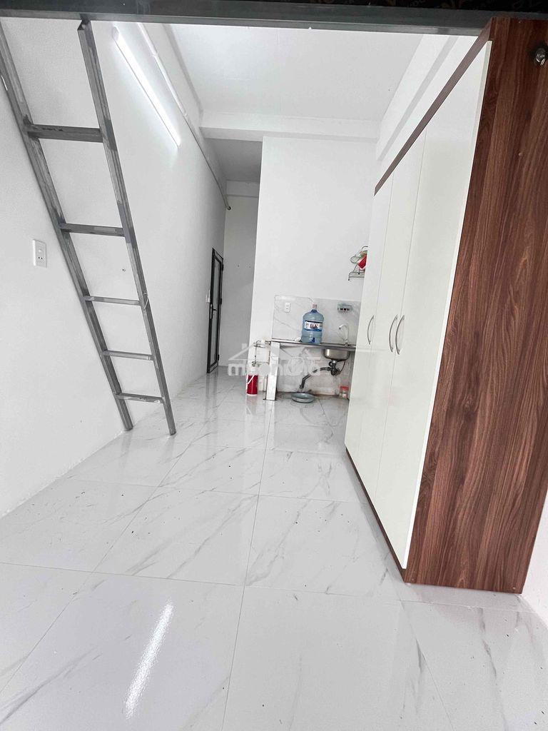 Phòng trọ khép kín 20m2 tại louis city hoàng mai - 2