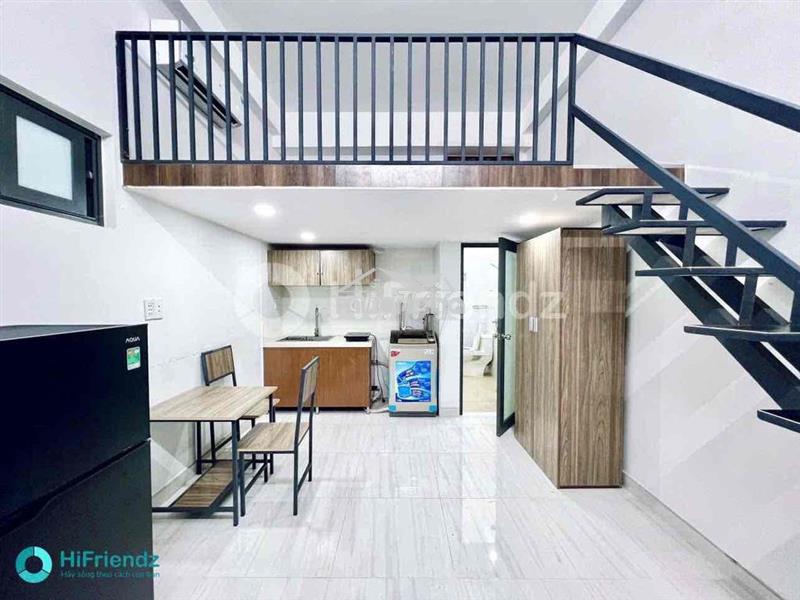 Duplex full nội thất máy giặt riêng thuận tiện đh sư phạm ueh sgu mở