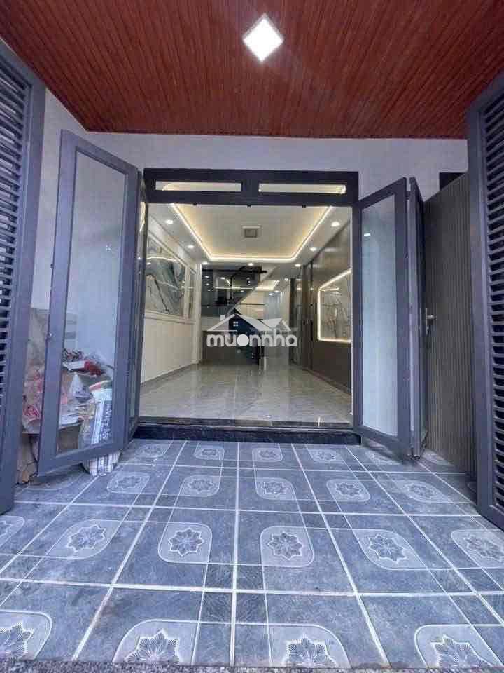 Chính chủ bán nhà full thổ cư đúc 1 lầu 2 pn có ban công kdc yên tĩn - Ảnh 2