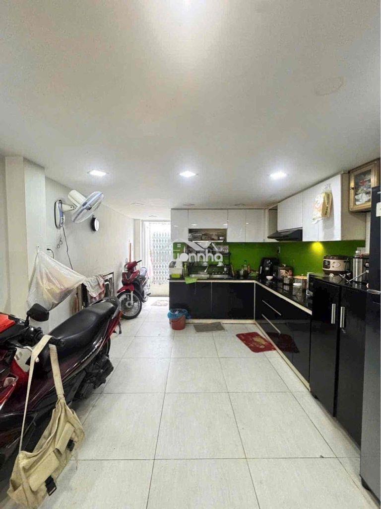 Nhỉnh 6 tỷ - hẻm 3 gác thông huỳnh văn bánh - phan đình phùng - 3 tầng - Ảnh 4