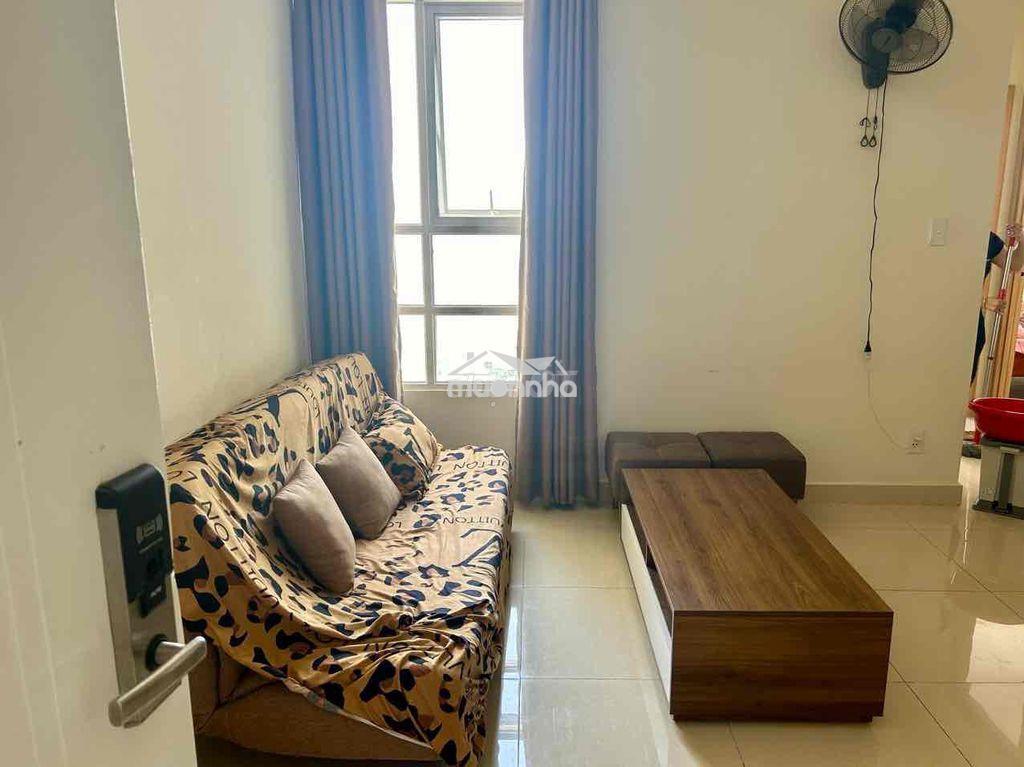 Cho thuê căn 2pn 2wc 62m2 đẹp sẵn nội thất dream home q8 10/10 ở được - Ảnh 2