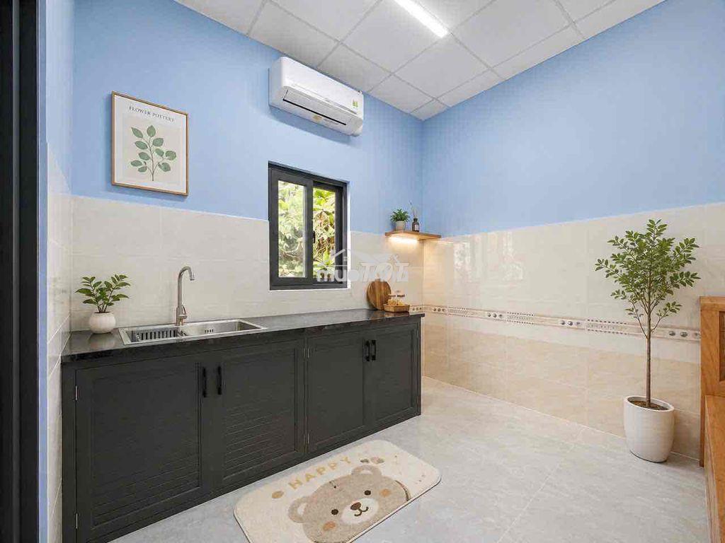 Studio mới xây giá rẻ ngay cđct metro phước long b - Ảnh 4