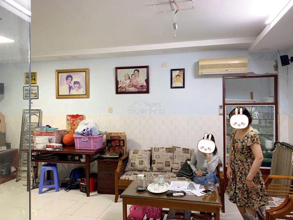 Nhà đường phan huy ích, 47m2, 1 trệt 2 lầu, hẻm xe hơi - Ảnh 3