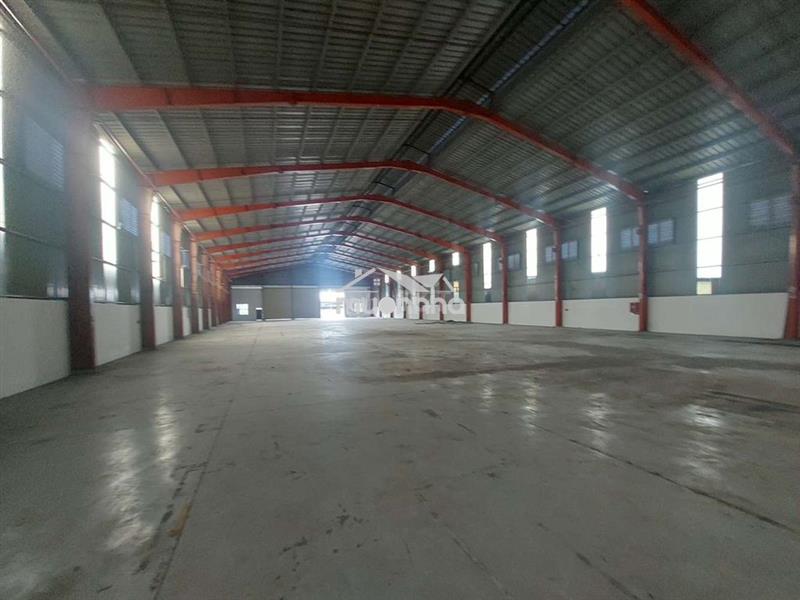 Cho thuê kho xưởng 2300m2.pccc tự động,120 triệu.chánh phú hòa,bến cát