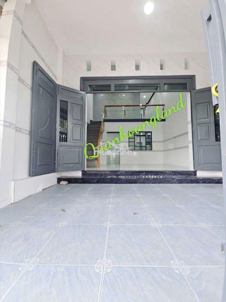 🏠 Nhà cấp 4 gác đúc 5m x 14m = 70m2 giá 1 tỷ 350 gần chợ bình chuẩn - Ảnh 2