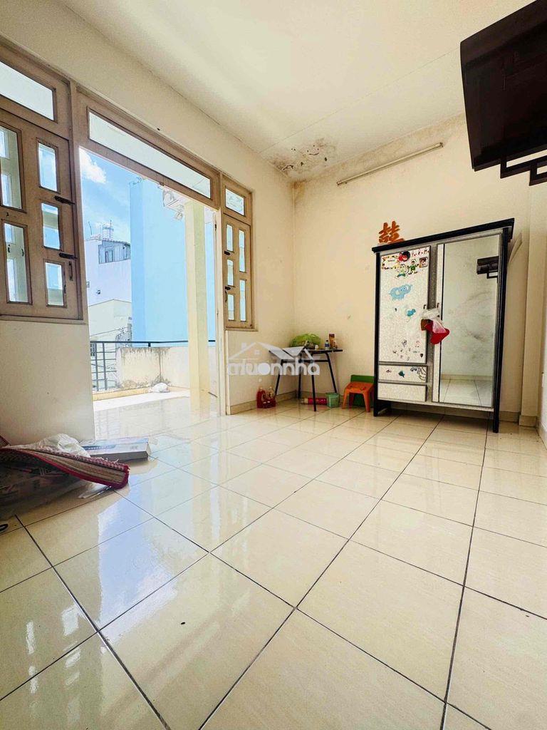 Cho thuê nhà nguyên căn lương văn can-hẻm xe hơi - 4