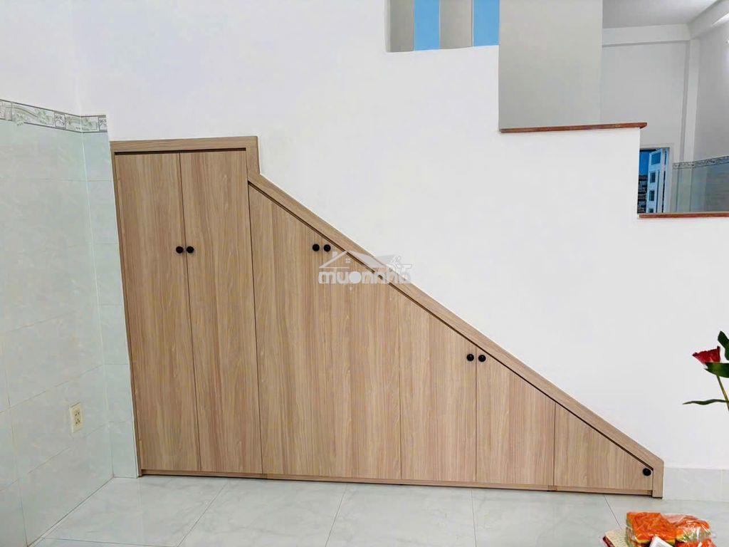 Nhà đẹp - mới tinh - 2pn 2wc đường cây keo - gần tô ngọc vân, tam phú - Ảnh 4