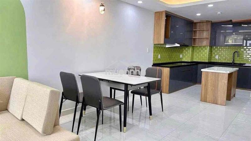Cho thuê 2pn saigon south giá *** khu, cách rmit, tdt 5 phút