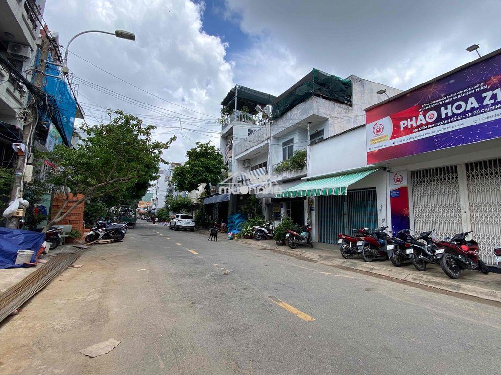 Đường 12m khu tô hiệu 9.5x19.5m có gác 23tr - 2