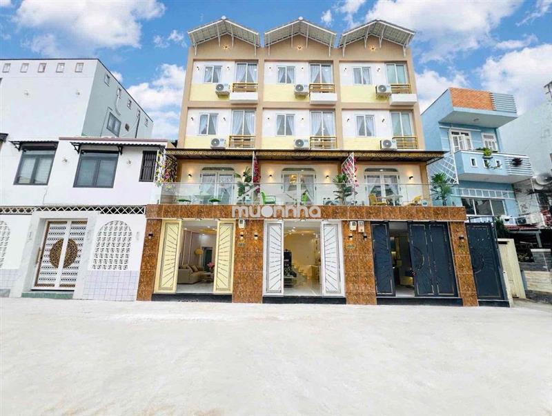 Nhà quận 7 giá rẻ