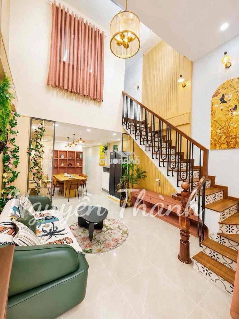 Bán nhà phố đường phạm hữu lầu - quận 7 - Ảnh 3